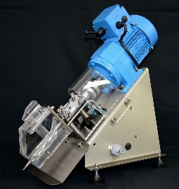 Knollensaftpresse Knollensaftpresse